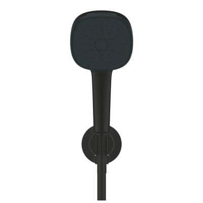Grohe Tempesta Cube 110 Duvar tutucu seti 3 sprey (Yağmur, Jet, Masaj) - 269102433 - 2