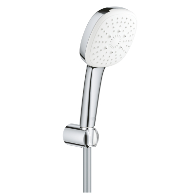 Grohe Tempesta Cube 110 El Duşu Seti Rain,Jet,Massage - 27588003 - 1