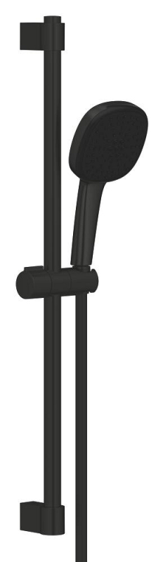 Grohe Tempesta Cube 110 Shower Rail Set 2 Sprays (Rain, Jet) (267482433) - 1