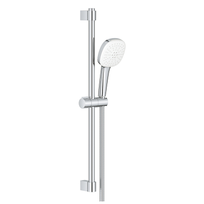 Grohe Tempesta Cube 110 Sürgülü Duş Seti, 2 Akışlı - 26905003 - 1
