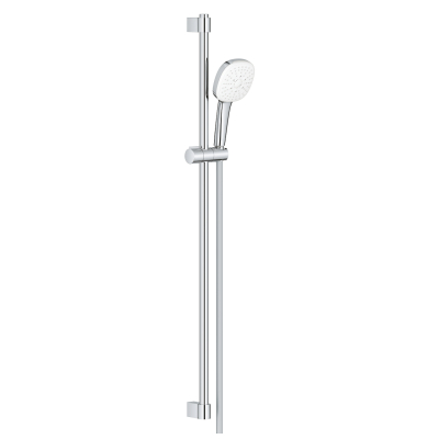 Grohe Tempesta Cube 110 Sürgülü Duş Seti, 3 Akışlı- -26909003 - 1