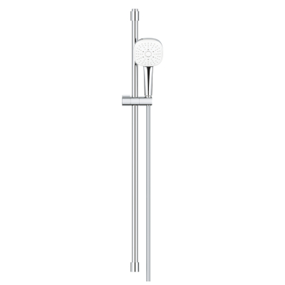 Grohe Tempesta Cube 110 Sürgülü Duş Seti, 3 Akışlı- -26909003 - 2