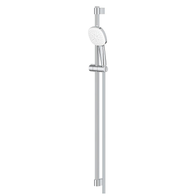Grohe Tempesta Cube 110 Sürgülü Duş Seti, 3 Akışlı- -26909003 - 3