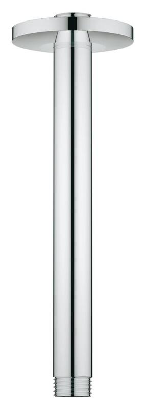 Grohe Tempesta Duş Başlığı Dirseği 186 Mm - 27559000 - 1