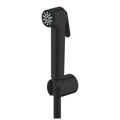 Grohe Tempesta-F Taharet Spreyi 30 Duş seti - Mat Siyah - 1025302431 - 2