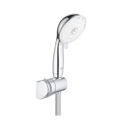 Grohe Tempesta Rustic 100 Duvardan Duş Seti 4+ Akışlı - 27805001 - GROHE