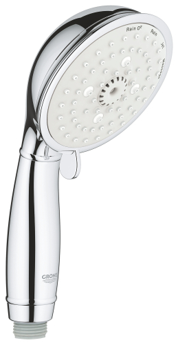Grohe Tempesta Rustic 100 El Duşu 4 Akışlı - 26085001 - GROHE