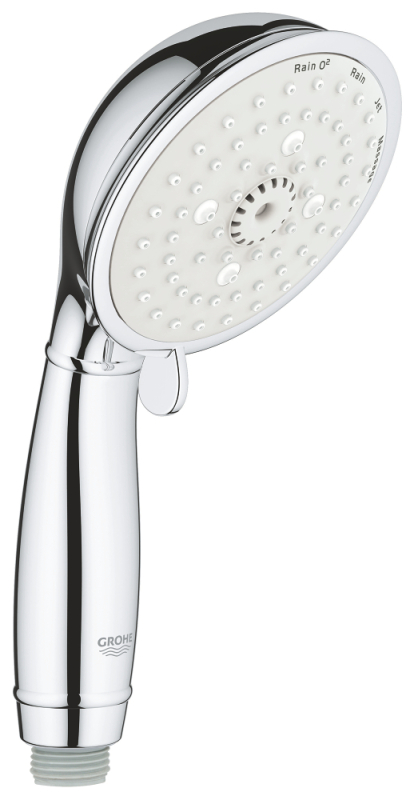 Grohe Tempesta Rustic 100 El Duşu 4 Akışlı - 26085001 - 1
