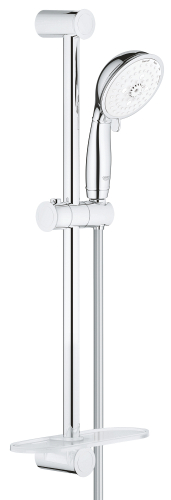 Grohe Tempesta Rustic 100 Sürgülü Duş Seti 4 Akışlı - 26086001 - 1