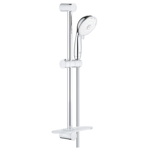 Grohe Tempesta Rustic 100 Sürgülü Duş Seti 4 Akışlı - 26086001 - 2