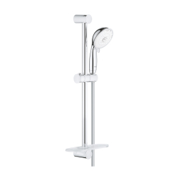 Grohe Tempesta Rustic 100 Sürgülü Duş Seti 4 Akışlı - 26086001 - 1