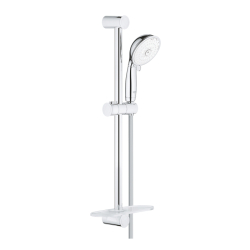 Grohe Tempesta Rustic 100 Sürgülü Duş Seti 4 Akışlı - 27609001 - GROHE