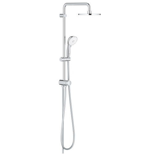 Grohe Tempesta Rustic Sistem 200 Duvar Bağlantılı, Divertörlü Duş Sistemi - 27399002 - 2