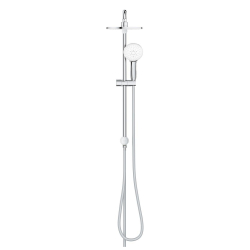 Grohe Tempesta Sistem Duvar Bağlantılı, Divertörlü Duş Sistemi - 27389003 - 2