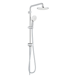 Grohe Tempesta Sistem Duvar Bağlantılı, Divertörlü Duş Sistemi - 27389003 - 3