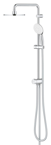Grohe Tempesta Sistem Duvar Bağlantılı, Divertörlü Duş Sistemi - 27389003 - 3