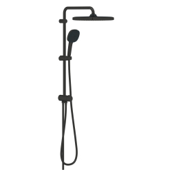 Grohe Tempesta System 250 Cube Duvar bağlantılı, divertörlü duş sistemi - 269762431 - GROHE