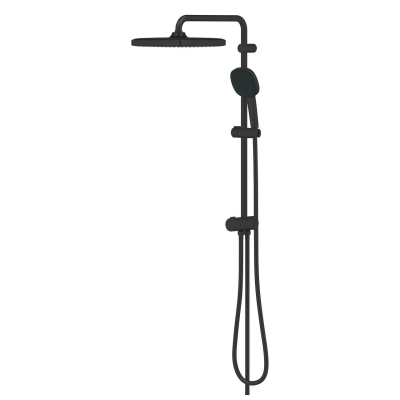 Grohe Tempesta System 250 Cube Duvar bağlantılı, divertörlü duş sistemi - 269762431 - 3