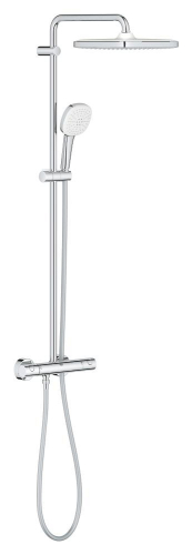 Grohe Tempesta System 250 Cube Termostatik Duş Bataryalı Duş Sistemi - 26689001 - GROHE