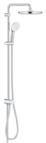 Grohe Tempesta System 250 Duvar bağlantılı, divertörlü duş sistemi - 26979001 - GROHE