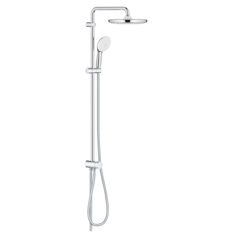 Grohe Tempesta System 250 Duvar bağlantılı, divertörlü duş sistemi - 26979001 - 2