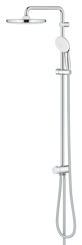 Grohe Tempesta System 250 Duvar bağlantılı, divertörlü duş sistemi - 26979001 - 3