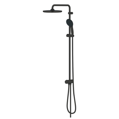 Grohe Tempesta System 250 Duvar bağlantılı, divertörlü duş sistemi - 269792431 - 3