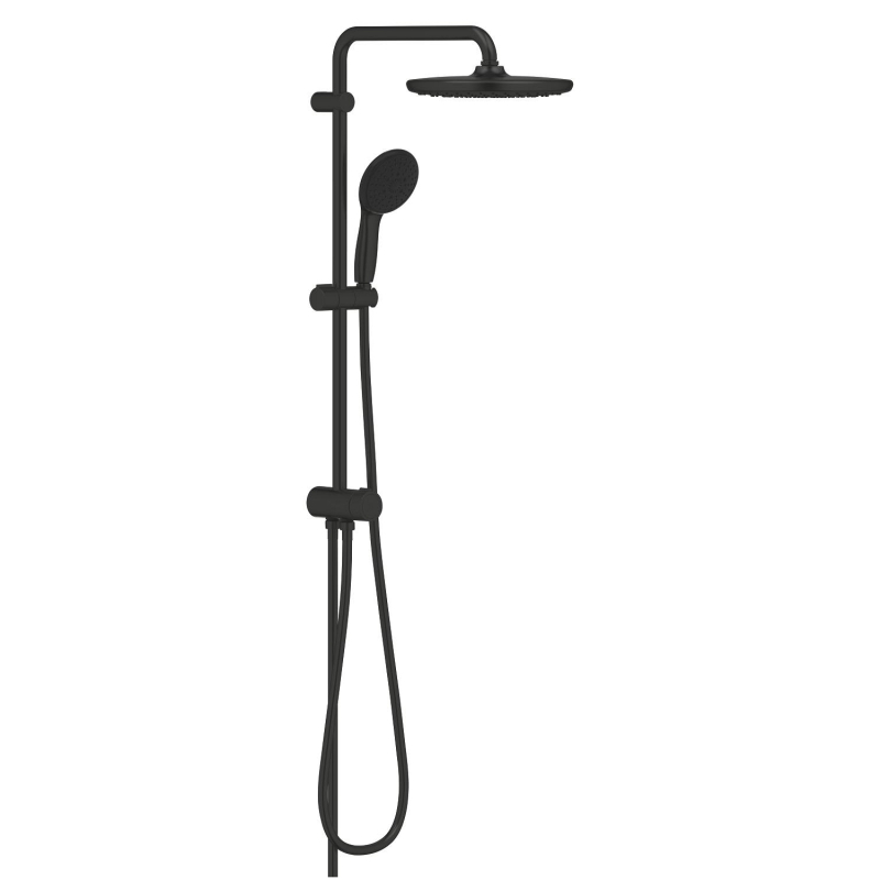 Grohe Tempesta System 250 Duvar bağlantılı, divertörlü duş sistemi - 269802431 - 2