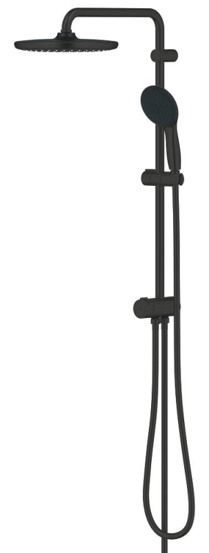 Grohe Tempesta System 250 Duvar bağlantılı, divertörlü duş sistemi - 269802431 - 3