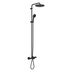 Grohe Tempesta System 250 Duvara monte termostatik banyo bataryalı duş sistemi - 266722431 - 3