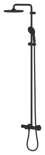 Grohe Tempesta System 250 Duvara monte termostatik banyo bataryalı duş sistemi - 266722431 - 3