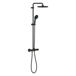 Grohe Tempesta System 250 Duvara monte termostatik bataryalı duş sistemi - 266702431 - 1