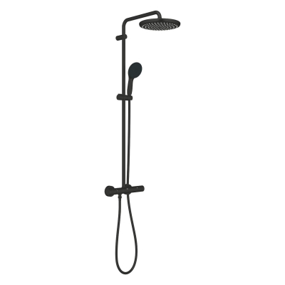 Grohe Tempesta System 250 Duvara monte termostatik bataryalı duş sistemi - 266702431 - 2
