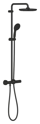 Grohe Tempesta System 250 Duvara monte termostatik bataryalı duş sistemi - 266702431 - GROHE