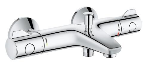Grohe Termostatik Duş Sistemi Grohtherm 800 Set - 2