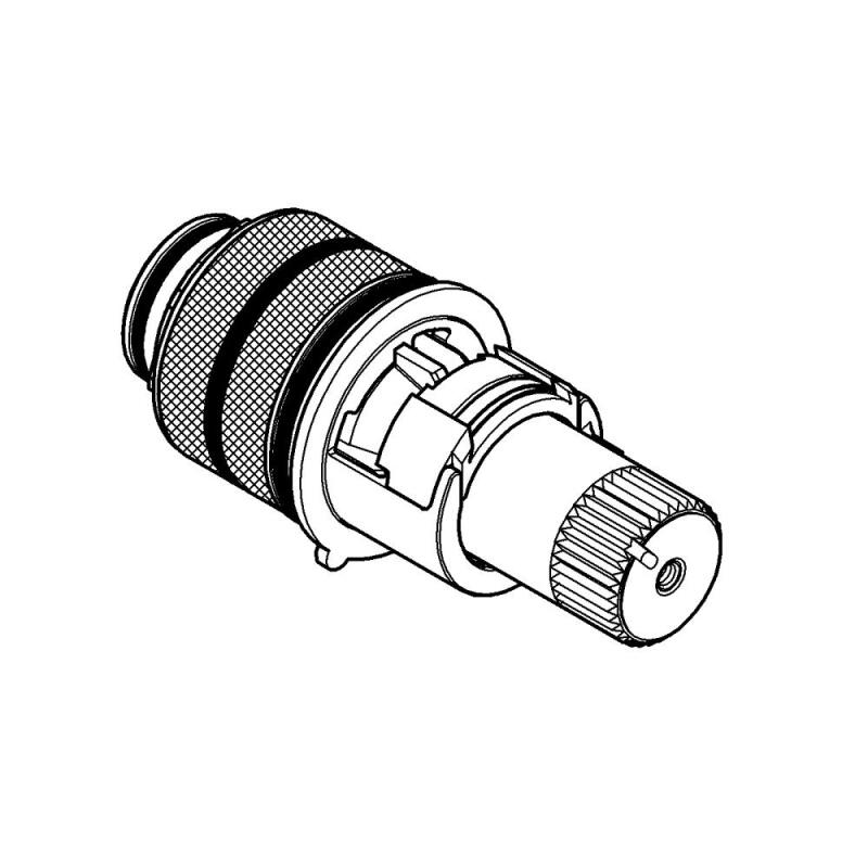 Grohe Termostatik Kompak Kartuş 3/4 - 47483000 - 3
