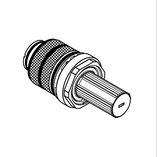 Grohe Termostatik Kompak Kartuş 3/4 - 49028000 - 3