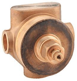 Grohe Üç Yollu Yön Değiştirici İçin İç Gövde - 29706000 - GROHE