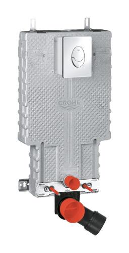 Grohe Uniset 2'Si 1 Arada Gömme Rezervuar Seti - 38723001 - 1