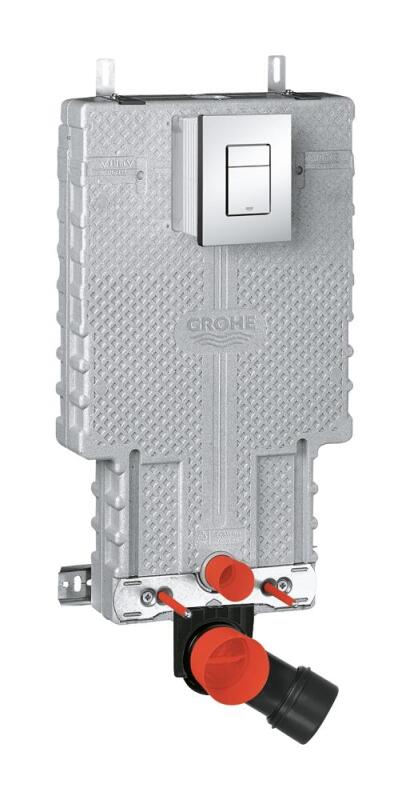 Grohe Uniset 2'Si 1 Arada Gömme Rezervuar Seti - 38825000 - 1
