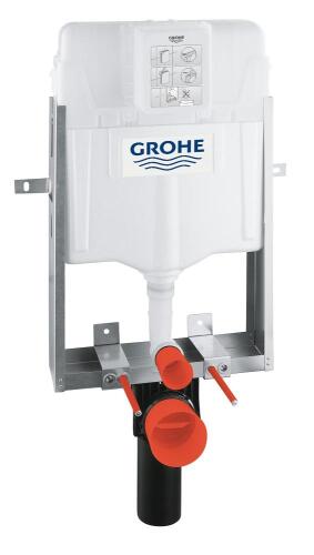 Grohe Uniset Gömme Rezervuar - 39165000 - 1