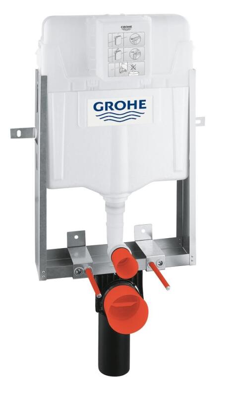 Grohe Uniset Gömme Rezervuar - 39165000 - 1