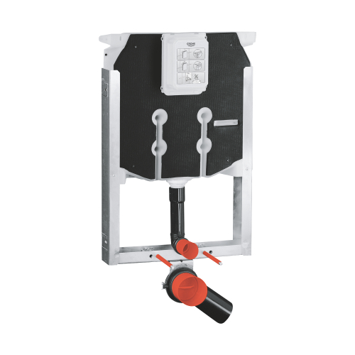 Grohe Uniset Gömme Rezervuar, 80 Mm - 38729000 - 2