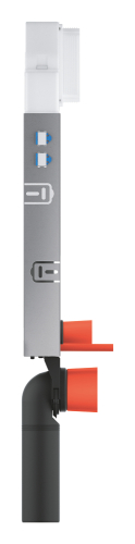 Grohe Uniset İnce Uniset İnce Gömme Rezervuar - 39683000 - 3