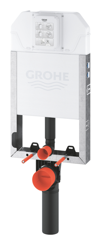 Grohe Uniset İnce Uniset İnce Gömme Rezervuar - 39683000 - 4