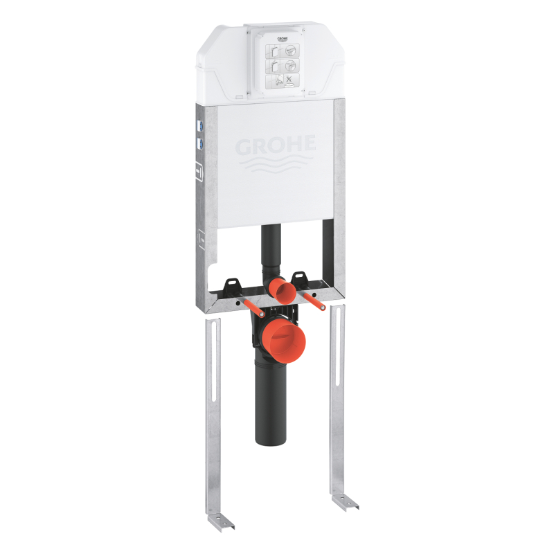 Grohe Uniset İnce Uniset İnce Gömme Rezervuar - 39840000 - 2