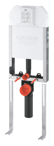 Grohe Uniset İnce Uniset İnce Gömme Rezervuar - 39840000 - 3