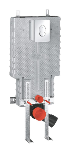 Grohe Uniset Wc İçin 3Ü Bir Arada Seti - 39452000 - GROHE