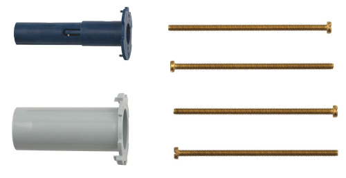 Grohe Universal Çiift Çıkışlı Termostat Uzantısı, 25 Mm - 14058000 - 1
