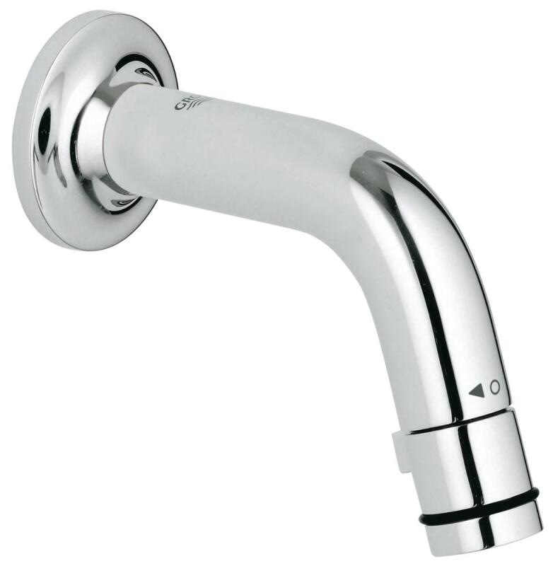 Grohe Universal Duvardan Musluk Dn15 - 20205000 - 1